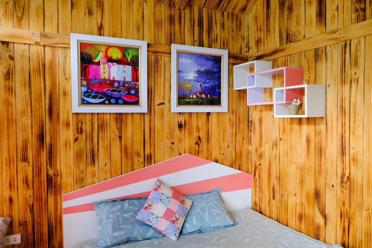 Roses Villa Tam Dao - Venuestay Luaran gambar