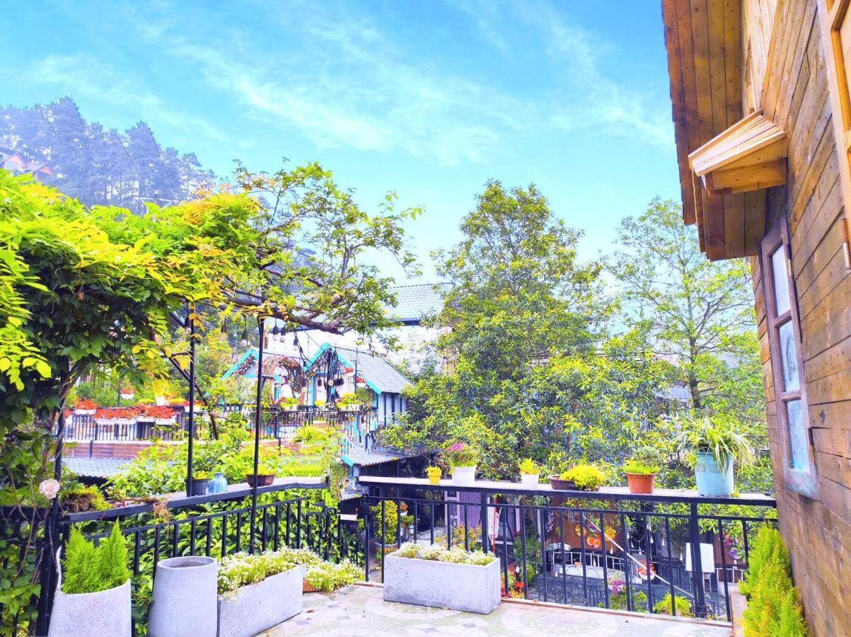 Roses Villa Tam Dao - Venuestay Luaran gambar