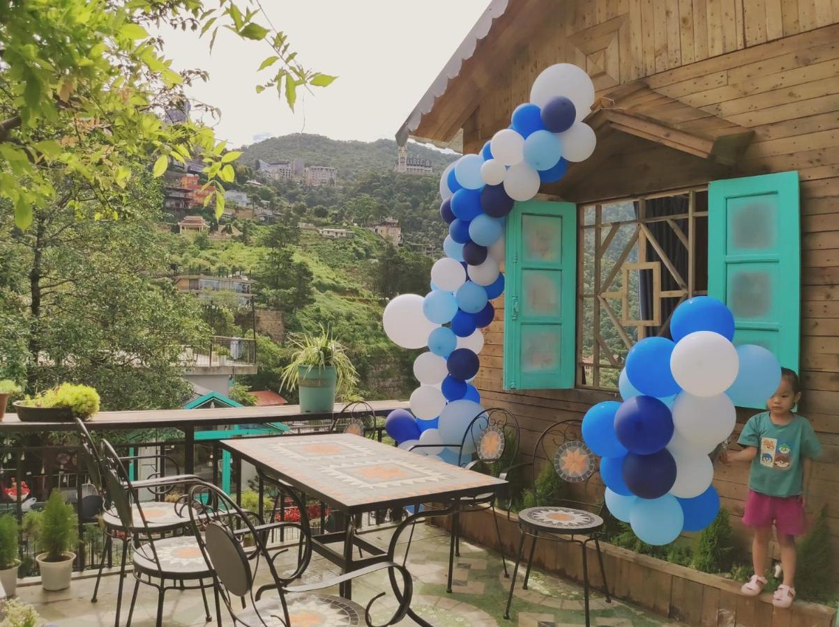 Roses Villa Tam Dao - Venuestay Luaran gambar