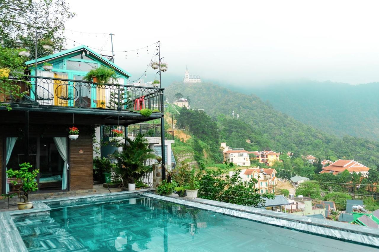 Roses Villa Tam Dao - Venuestay Luaran gambar