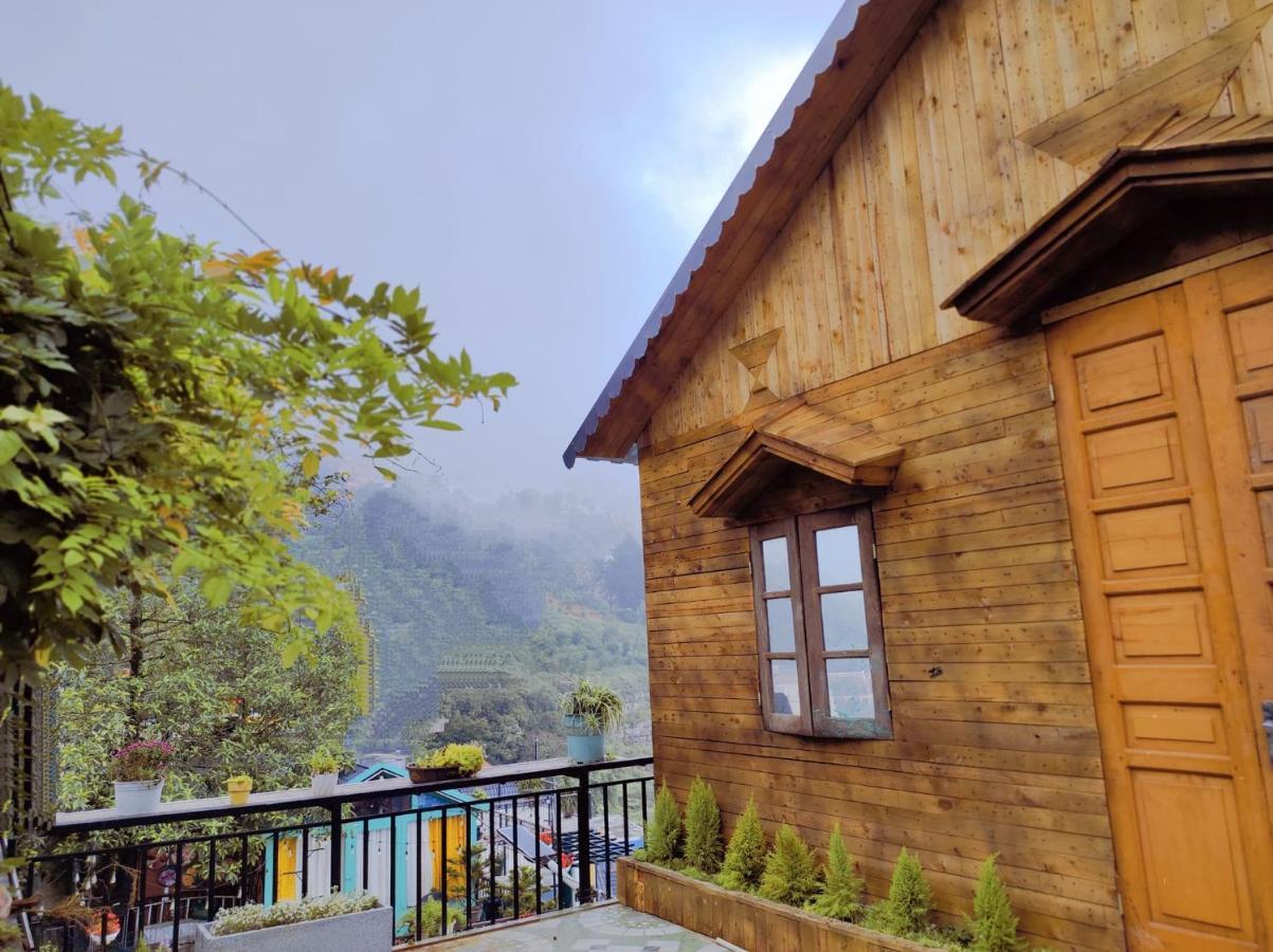 Roses Villa Tam Dao - Venuestay Luaran gambar