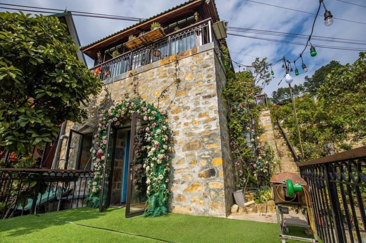 Roses Villa Tam Dao - Venuestay Luaran gambar