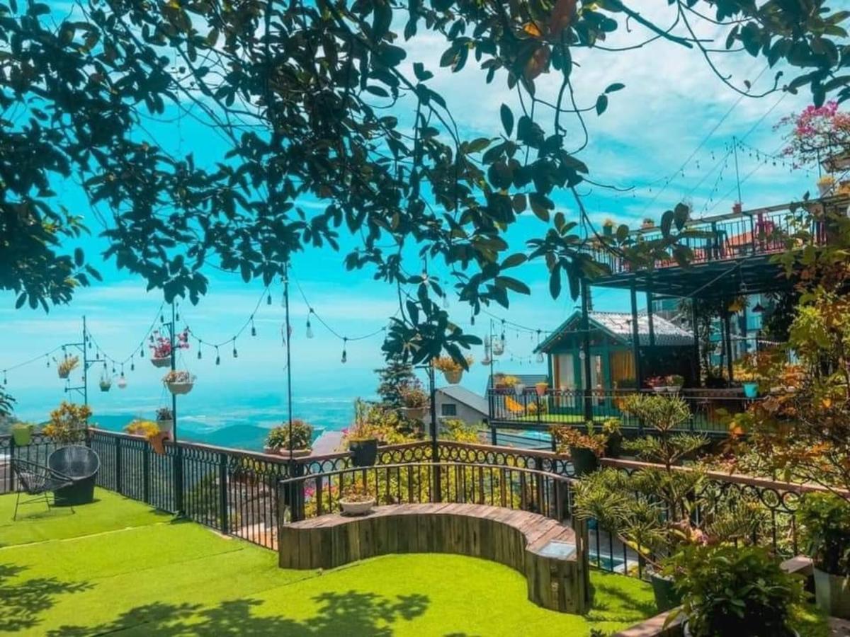 Roses Villa Tam Dao - Venuestay Luaran gambar