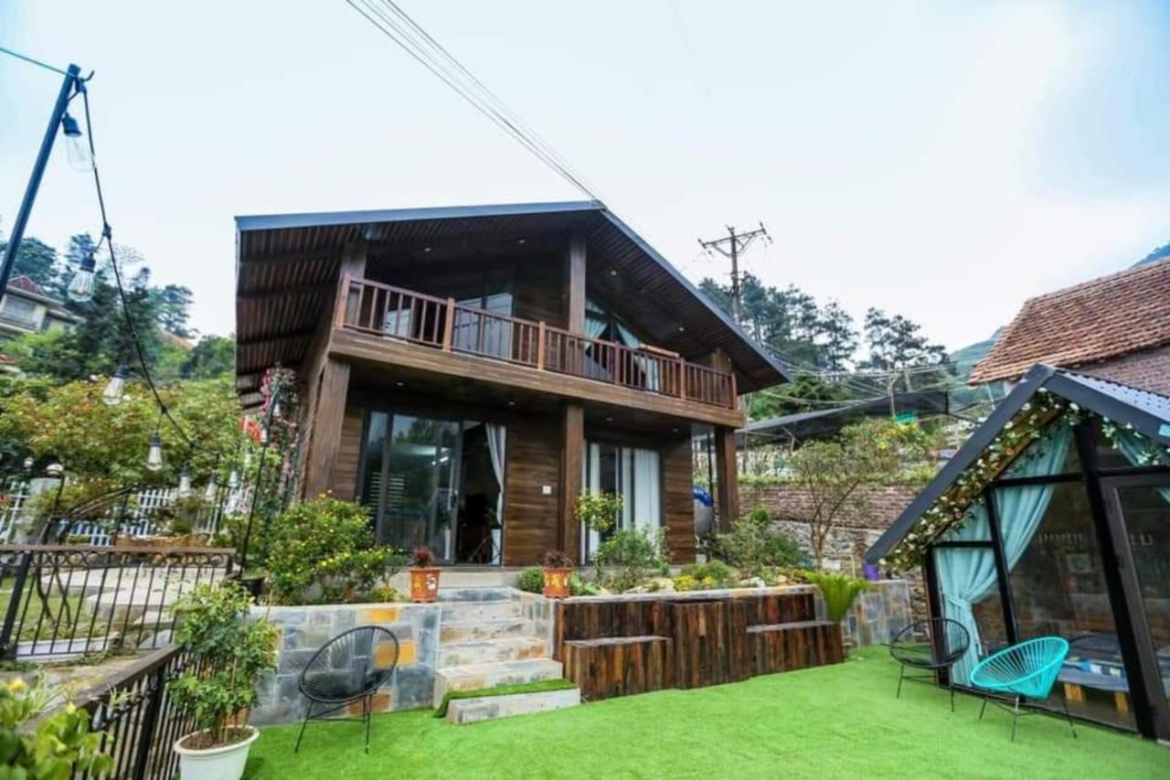 Roses Villa Tam Dao - Venuestay Luaran gambar