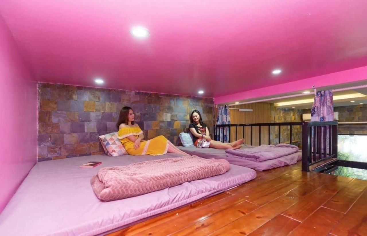 Roses Villa Tam Dao - Venuestay Luaran gambar