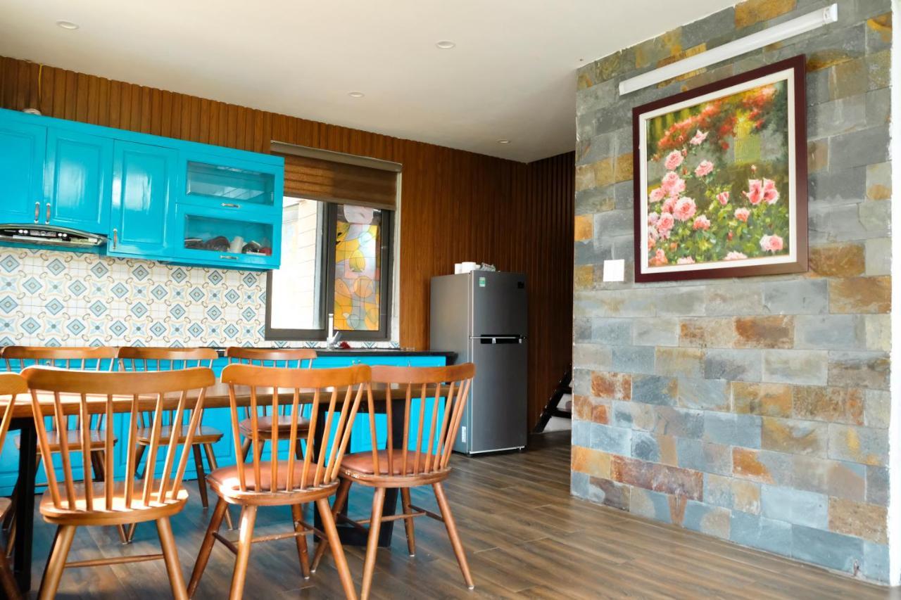 Roses Villa Tam Dao - Venuestay Luaran gambar