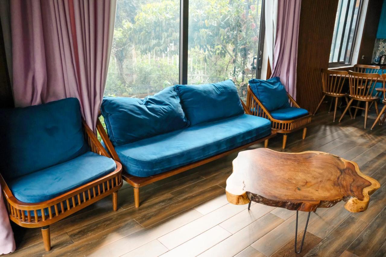 Roses Villa Tam Dao - Venuestay Luaran gambar