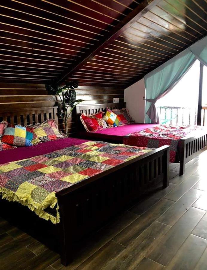 Roses Villa Tam Dao - Venuestay Luaran gambar