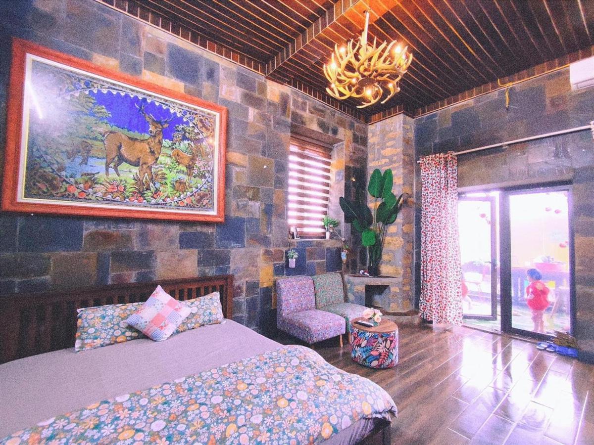 Roses Villa Tam Dao - Venuestay Luaran gambar